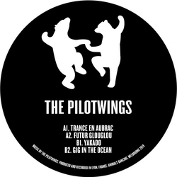 Pilotwings Psytube Vinyl 12"