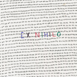 GoldingBinker & GalvinElliot Ex Nihilo Vinyl LP