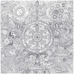 Franca Vipassana Vinyl LP