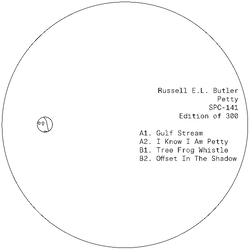 ButlerRussell E.L. Petty Vinyl 12"