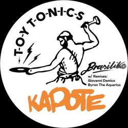 Kapote Brasiliko remix Vinyl 12"