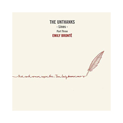 Unthanks Lines Part Three: Emily Bronte VINYL LP