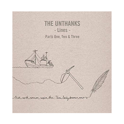 Unthanks Lines Parts One Two And Three Vinyl 3 LP