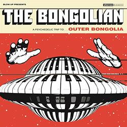 Bongolian Outer Bongolia Coloured Vinyl LP