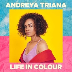 Andreya Triana Life In Colour Vinyl LP