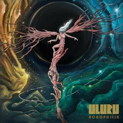 Uluru Acrophilia 180gm ltd Vinyl LP