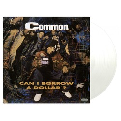 Common Can I Borrow A Dollar Vinyl LP