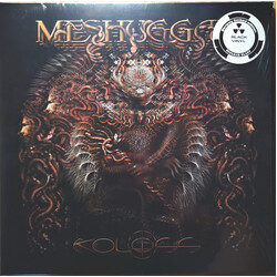 Meshuggah KOLOSS  Vinyl 2 LP