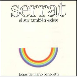 Joan Manuel Serrat El Sur También Existe Vinyl LP
