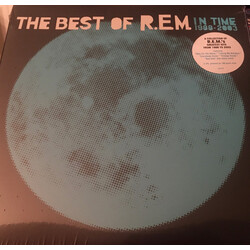 R.E.M. The Best Of R.E.M. In Time 1988-2003 Vinyl 2 LP