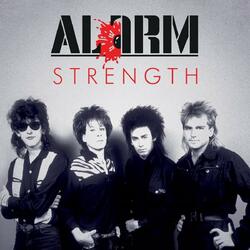 Alarm Strenght 1985-1986 Vinyl 2 LP +g/f