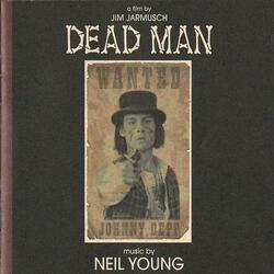 Neil Young Dead Man soundtrack vinyl 2 LP