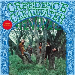 Ccr ( Creedence Clearwater Revival ) Creedence Clearwater Revival (Half Speed Master) VINYL LP