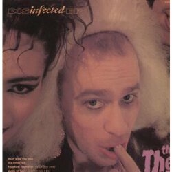 The The Dis-Infected Vinyl LP
