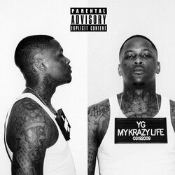 Yg My Krazy Life Vinyl 2 LP