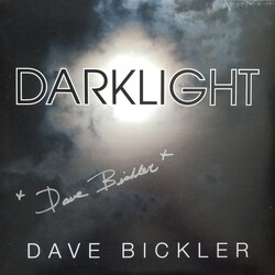 Dave Bickler Darklight VINYL LP