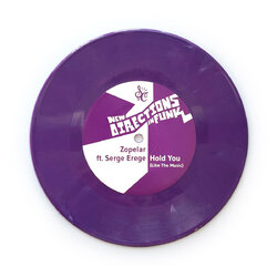 Zopelar / Nephrok Allstars New Directions In Funk Vol. 2 7"