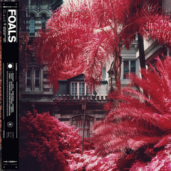 Foals Everything Not Saved Will Be Lost (Part 1) VINYL LP