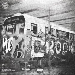 Klaus Layer Instrumentals From Lost Track (Silver Vinyl) Vinyl LP