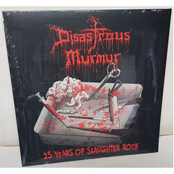 Disastrous Murmur 25 Years Of Slaughter Rock Vinyl LP