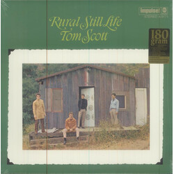 Tom Scott Rural Still Life Vinyl LP
