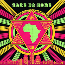 Various Take Us Home : Boston Roots Reggae (From 1979 To 1988)
