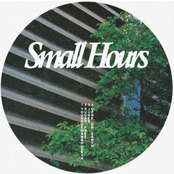 Youandewan Small Hours 01 Vinyl 12"