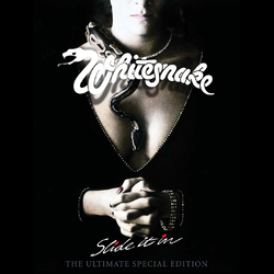 Whitesnake Slide It In: The Ultimate Edition rmstrd 6 CD + DVD