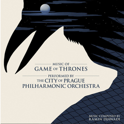 City Of Prague Philharmonic Orchestra Music Of Game Of Thrones Vinyl 2 LP
