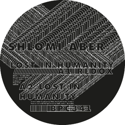 Shlomi Aber Lost In Humanity Vinyl 12"