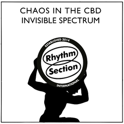 Chaos In The Cbd Invisible Spectrum Vinyl 12"