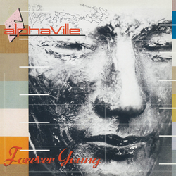 Alphaville Forever Young box set Vinyl 5 LP