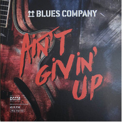 Blues Company Ain't Givin' Up Vinyl 2 LP