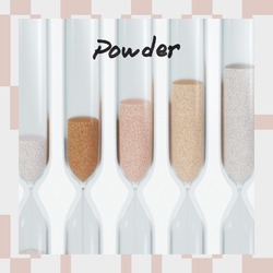 Powder Powder In Space Vinyl 12"