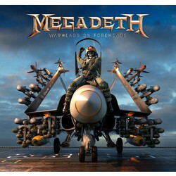 Megadeth Warheads On Foreheads 3 CD