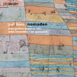 Bons / Queyras / Atlas Ensemble Nomaden SACD CD