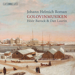 Roman / Barock / Laurin Golovinmuiken SACD CD