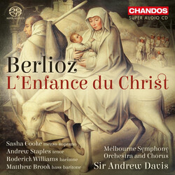 Hector Berlioz / Sasha Cooke / Andrew Staples / Roderick Williams (3) / Matthew Brook / Melbourne Symphony Orchestra / Melbourne Symphony Orchestra Ch