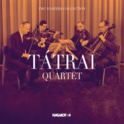 Bartok / Tatrai Quartet Masters Collection 3 CD