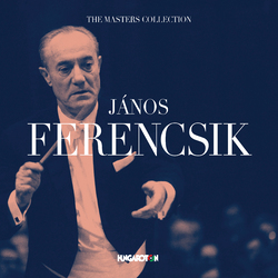 Bartok / Friedrich / Budapest Symphony Orchestra Masters Collection 3 CD