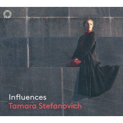Tamara Stefanovich Influences SACD