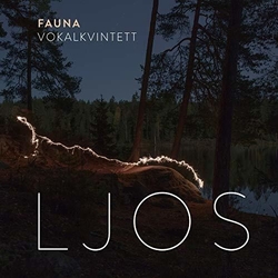 Fauna Vokalkvintett Ljos SACD CD