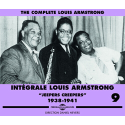 Louis Armstrong V9 L. Armstrong 1938-41 CD