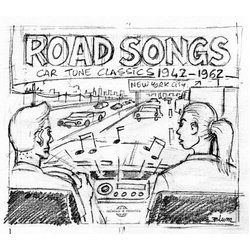 Various Road Songs Classics 1942-62 CD