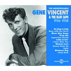 Gene Vincent V1 Indispensable G. Vincent 1 CD