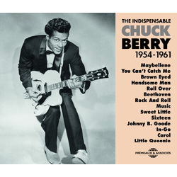 Chuck Berry Indispensable C. Berry 1954-61 CD