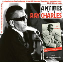 Ray Charles In Antibes 1961 CD
