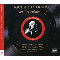 Der Rosenkavalier Der Rosenkavalier CD