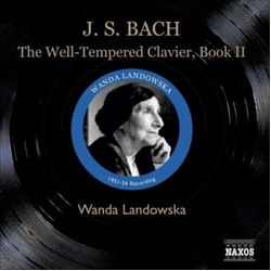 Landowska Wtc Book 2 CD