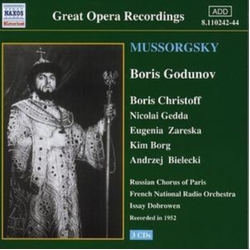 Boris Godunov Boris Godunov CD